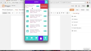 Show delete button in UITableView