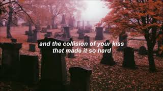 Cemetery drive - My chemical romance  Lyrics