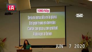 Copy of Servicio Matinal (06/07/2020)