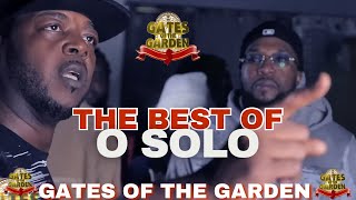 BEST OF O SOLO [BEST BARS & HILARIOUS MOMENTS w/subtitles]