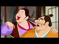 the queen of the swallows full length cartoon movie in english