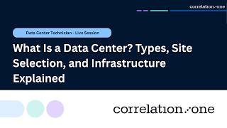 What Is a Data Center? Types, Site Selection, and Infrastructure Explained