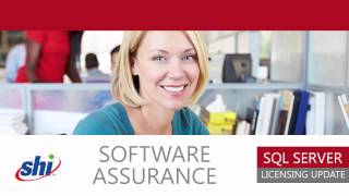 SHI - Microsoft SQL Server Licensing Update