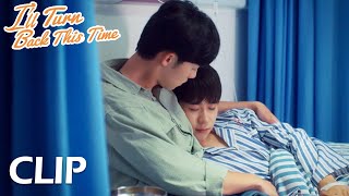 His arms can cure every disease❤ | I'll Turn Back This Time | ENG SUB