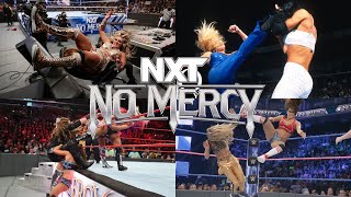 Women’s No Mercy (1999-2023) Best moves