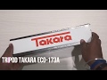 Tripod Takara Eco-173A ( Unboxing )