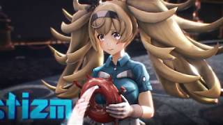 【MMD 艦これ KanColle】ガンビアベイ Conqueror