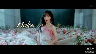 『韓歌詞+空耳教學』太妍TAEYEON – Make Me Love You.