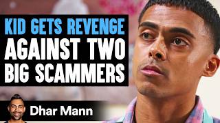 DROPOUTS FAKE A Company To SCAM INVESTORS | Dhar Mann Studios