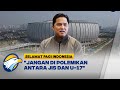 Erick Thohir Minta Semua Pihak Setop Polemik JIS