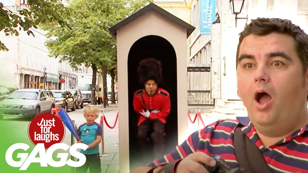 Greatest Pranks Vol1 The Comedy Channel