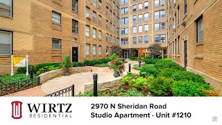 2970 N Sheridan Rd - Unit #1210