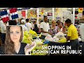 WALMART in Dominican Republic?! | Expat Cost of Living Dominican Republic