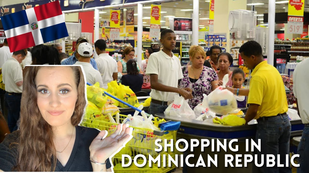 WALMART In Dominican Republic?! | Expat Cost Of Living Dominican ...