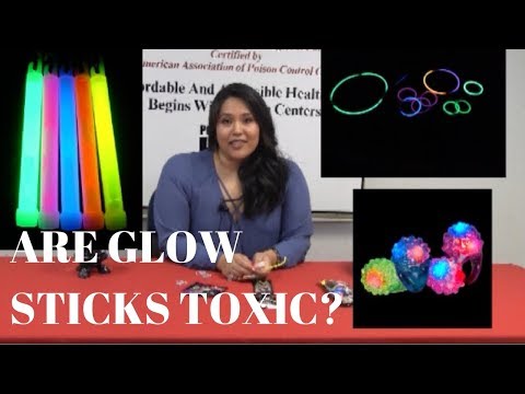 Can a glow stick kill a dog?