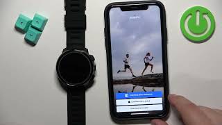 How to Power On Suunto Ocean Using iPhone