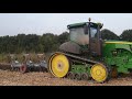 john deere 8370rt lemken vari opal 9 aratura terreni agromeccanica gobbo