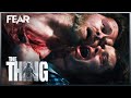The Thing Absorbs Its Victims | The Thing (2011) | Fear