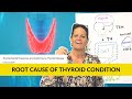 How to Identify the Root Cause Of Your Thyroid Condition