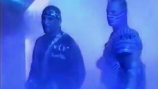 Mortis & Wrath (w/ James Vandenberg) vs. Glacier & The Cat (09 06 1997 WCW Saturday Night)