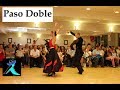 Paso Doble Medley: Selected Video Clips from Ultimate Ballroom's Showcases (Memphis TN)