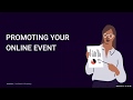 Eventbrite Webinar: How to Host an Online Event with Eventbrite [North America]