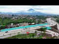 akhirnya sekarang sudah full bisa lewat fly over semi underpss canguk magelang