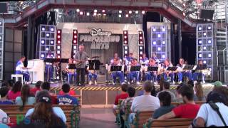 2013 Disneyland All-American College Band w/ Sal Lozano