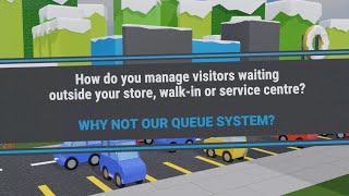VisitNinja | SMS Queue System