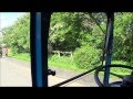 Walsall Trolleybus 862 at the Black Country Living Museum