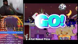 DreamMix TV: World Fighters (GameCube) Any% in 5:31.264 by P1ZZAC4T