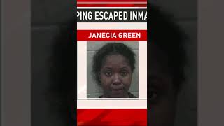 Two women arrested for aiding escaped inmate's evasion #maconga #BreakingNews #inmate #jail
