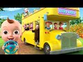 Wheels on the Bus (Animal Time) & MORE | Animal Songs for Kids | Beep Beep Nursery Rhymes