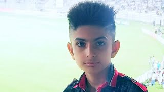 Young Pakistani Fan Of Bumra, Kohli