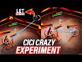 CAN CICI BRING OTHERS INSIDE YIN'S ULTIMATE? | CICI CRAZY EXPERIMENTS | NEW HERO CICI