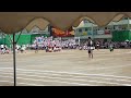 japanese jump rope relay 小山台高校2011