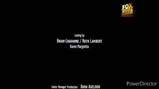 Pocahontas End Credits (Fox Movie Channel)