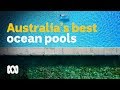 Reviewing the best ocean swimming pools in Australia 🏊🐟💦 #YourSportStory