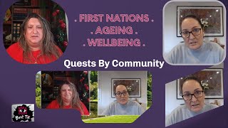 Bent TV: Quests By Community: Andrea Kelly - First Nations Aged Care - Ageing and Wellbeing