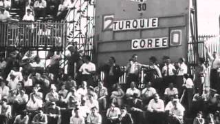 WC 1954 Group B Turkey - South Korea (20.06.1954)