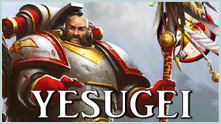 TARGUTAI YESUGEI - Righteous Stormseer | Warhammer 40k Lore