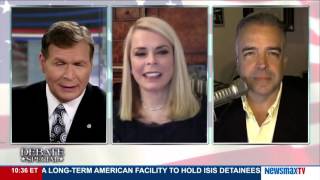 Newsmax GOP Debate Special | Betsy McCaughey and Joe Pags on Trump defending attacks in the debate