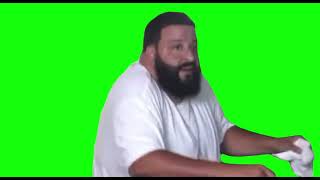 DJ Khaled Dancing Twitter Meme (Green Screen Memes) 🟢