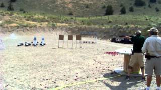 Nicholas Hansch Boulder, MT 3 Gun 7/27/2013