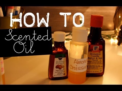 How To Make Scented Oil For Polymer Clay, Candles, Soaps How To Make Scented Oil For Polymer Clay, Candles, Soaps