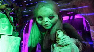 America’s Scariest Haunted House - THE DARKNESS 2023 ST. LOUIS FULL WALK-THRU - Most EPIC ANIMATIONS