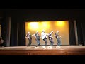 Crunk Dance Crew 2018 2019 Production At Jesus And Mary College S Fest Chimera