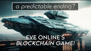 A DISASTER in the Making? - EVE Online's New Blockchain Game