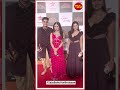 YRKKH's dynamic trio, Sharon, Manthan & Saloni, shine bright at the 2024 Star Parivaar Awards! ✨🌟