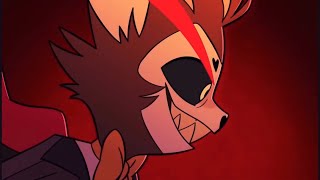 Husk Used To Be A Overlord | Hazbin Hotel s1 ep4.